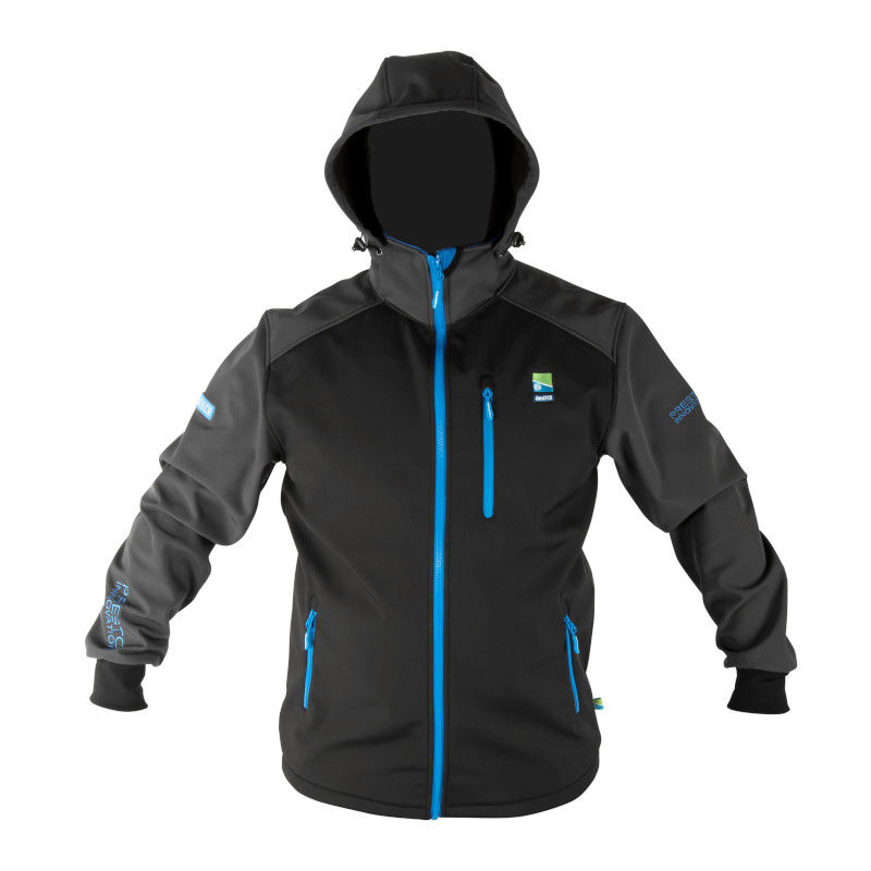 Preston Innovations Duratech Softshell Jackets